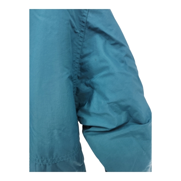 Northern Reflections Retro Blue-Green Fleece lined Jacket Unisex Outerwear - Picture 9 of 9